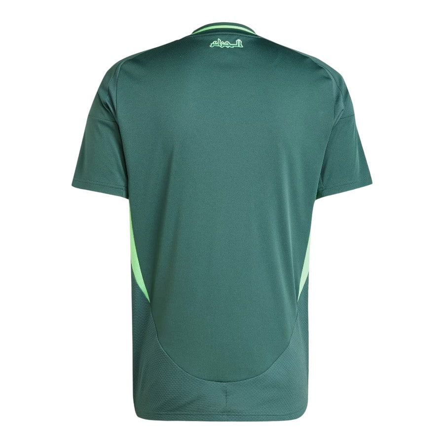 Maillot Algerie Extérieur 24/25