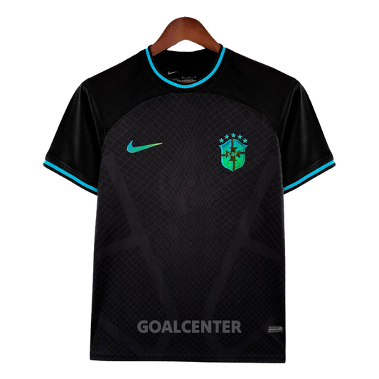 Maillot Concept Bresil Noir Bleu