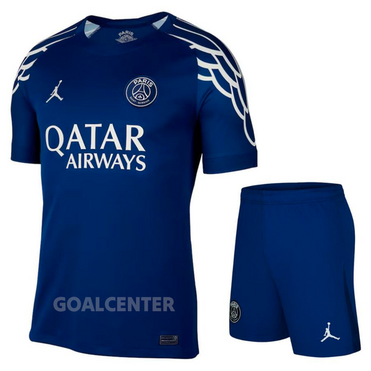 Maillot Enfant PSG Fourth 24/25