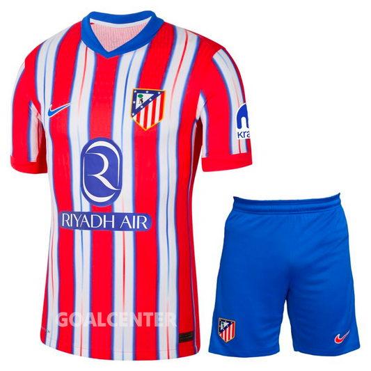 Maillot Enfant Athlético Madrid Domicile 24/25