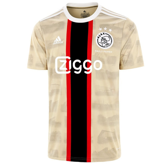 Maillot Ajax Third x Dayli Paper 22/23