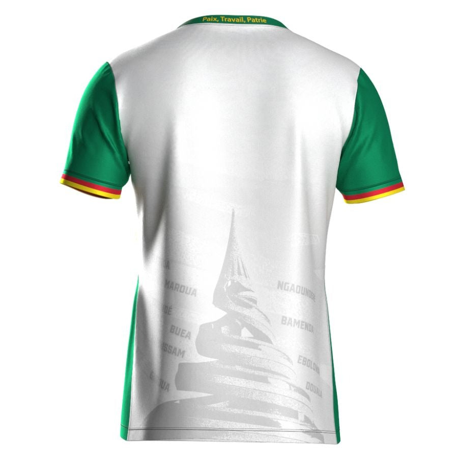 Maillot Cameroun Third 25/26
