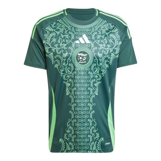 Maillot Algerie Extérieur 24/25