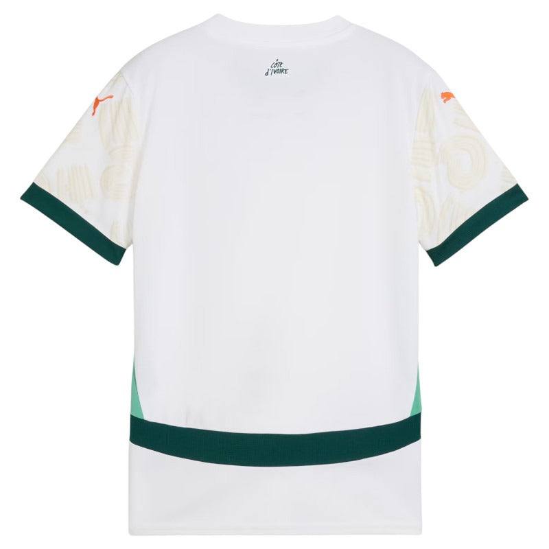 Maillot Cote d'Ivoire Extérieur 24/25
