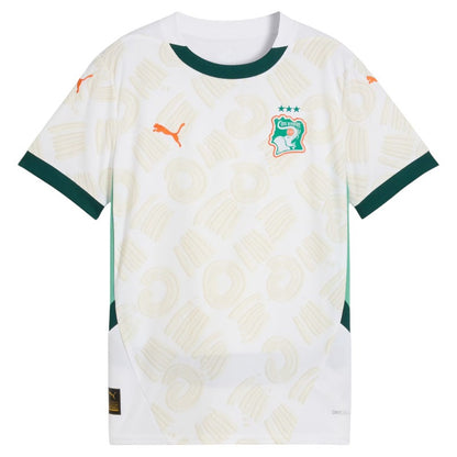 Maillot Cote d'Ivoire Extérieur 24/25