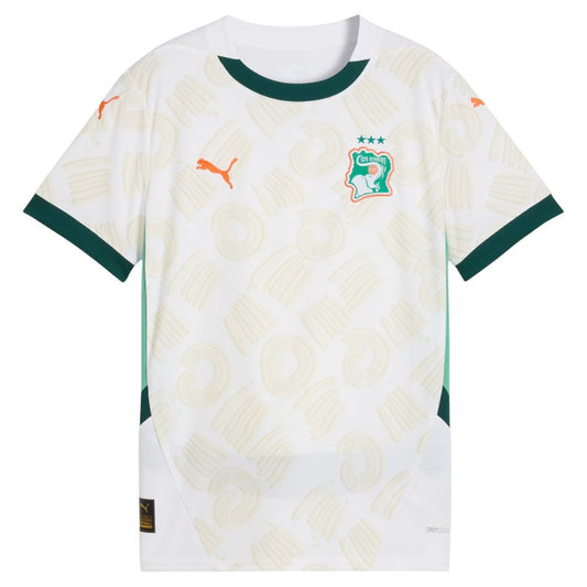 Maillot Cote d'Ivoire Extérieur 24/25
