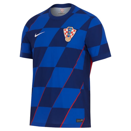Maillot Croatie Extérieur 24/25