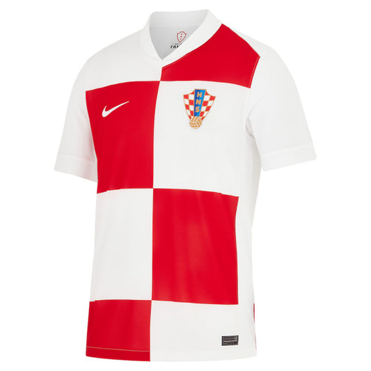 Maillot Croatie Domicile 24/25