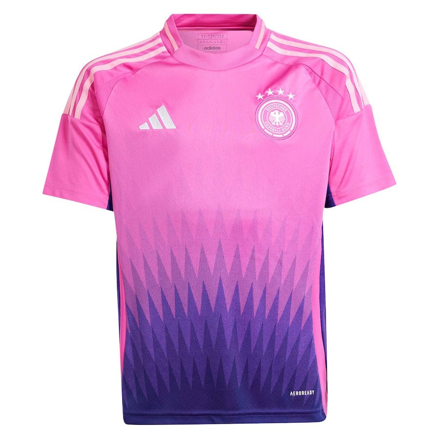 Maillot Allemagne Extérieur 24/25