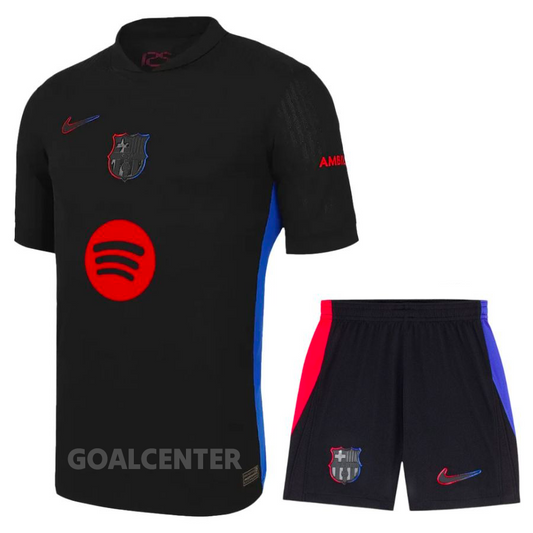 Maillot Enfant FC Barcelone Extérieur 24/25