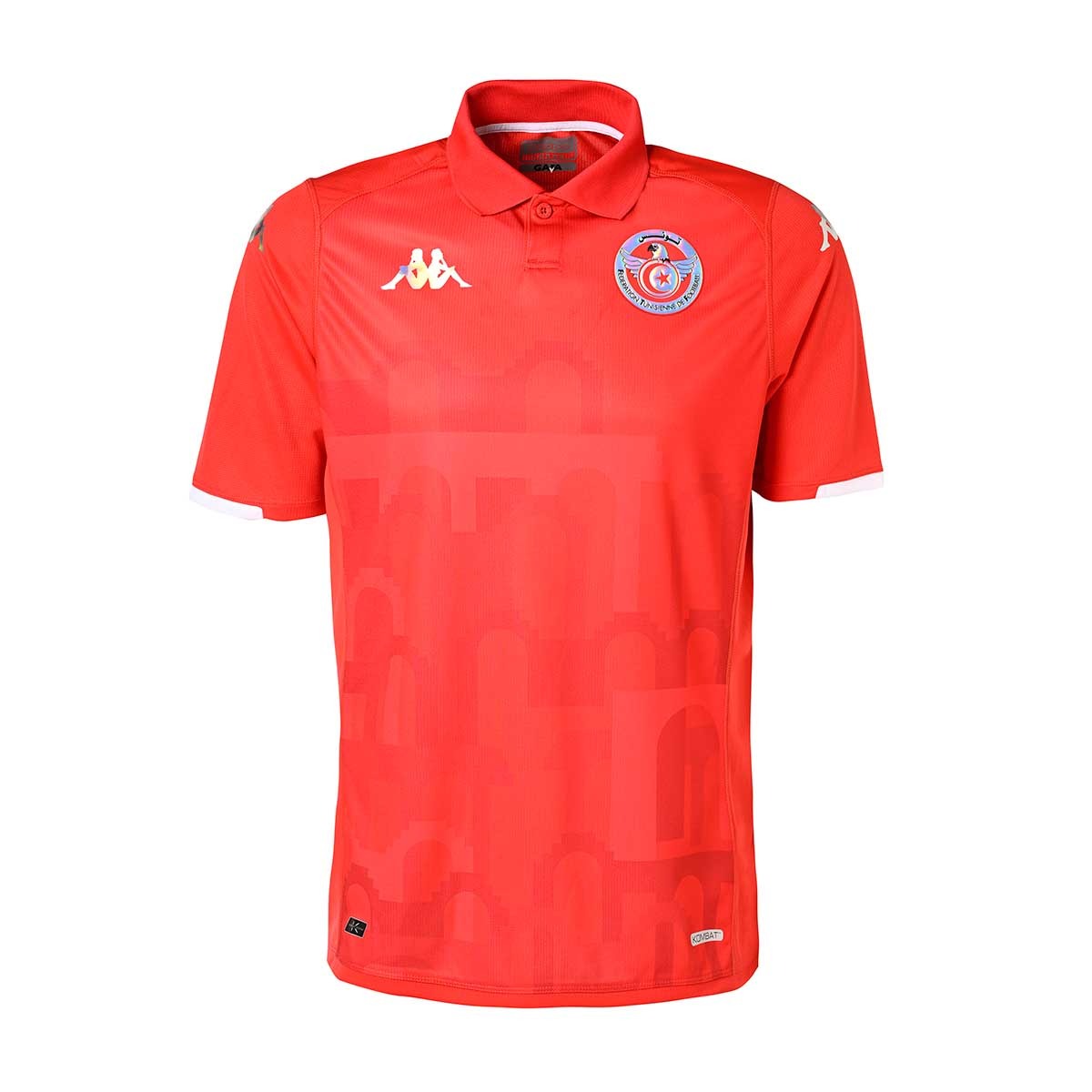 Maillot Tunisie Domicile 23/24