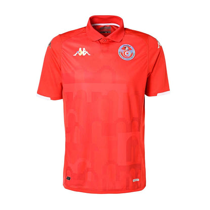 Maillot Tunisie Domicile 23/24
