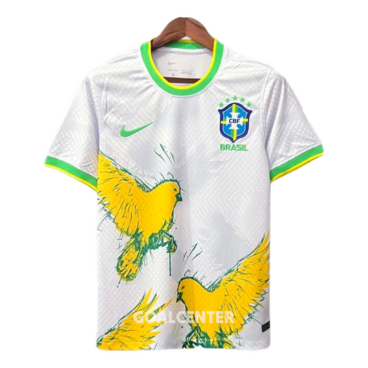 Maillot Concept Bresil Oiseaux