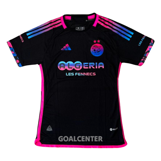 Maillot Concept Algérie Noir Rose