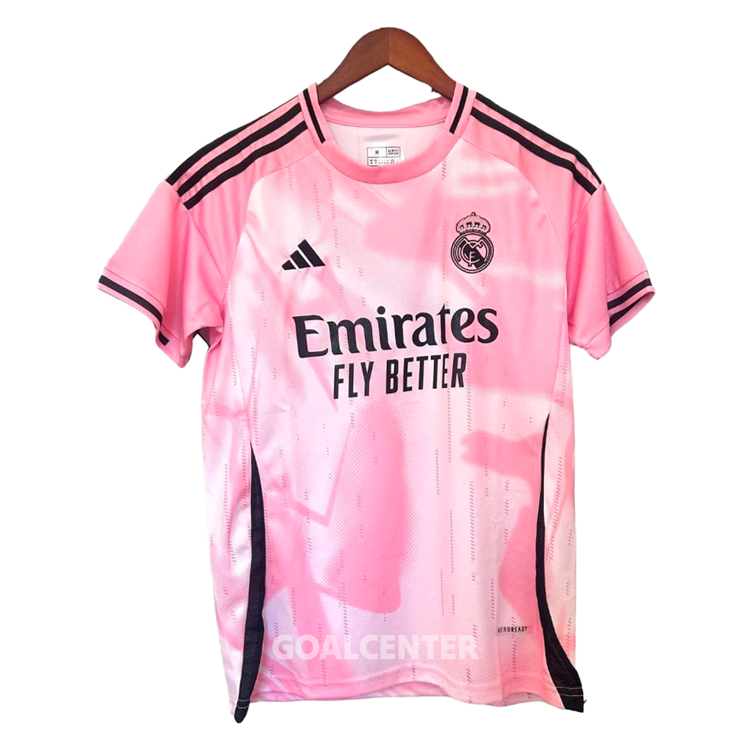 Maillot Concept Real Madrid Rose 24/25
