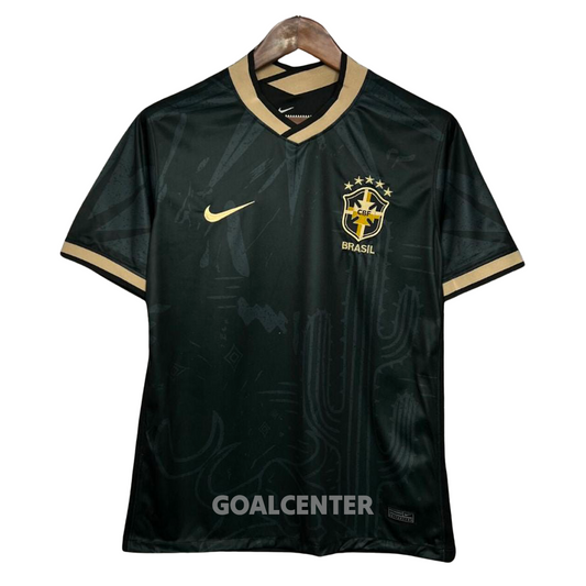 Maillot Concept Bresil Or