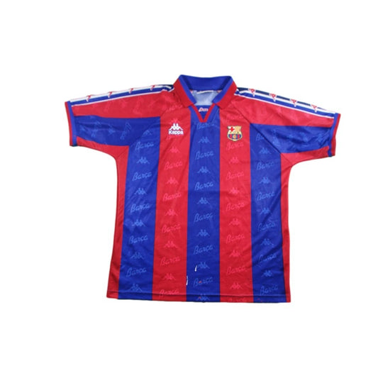 Maillot Retro Barcelone 96/97