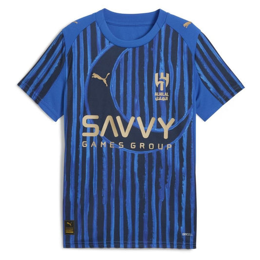 Maillot Al Hilal Domicile CDM 2025