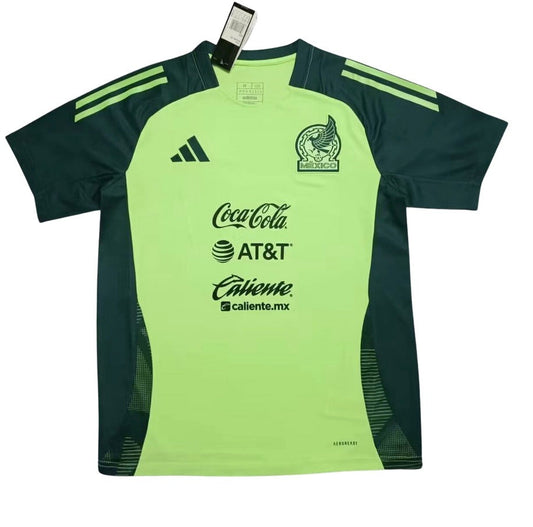 Maillot Mexique Entrainement 25/26