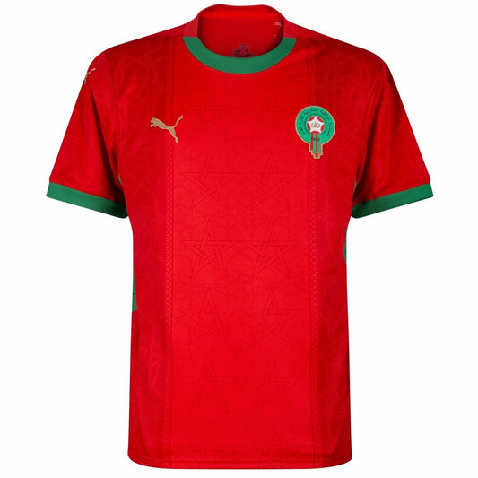 Maillot Maroc Domicile 25/26
