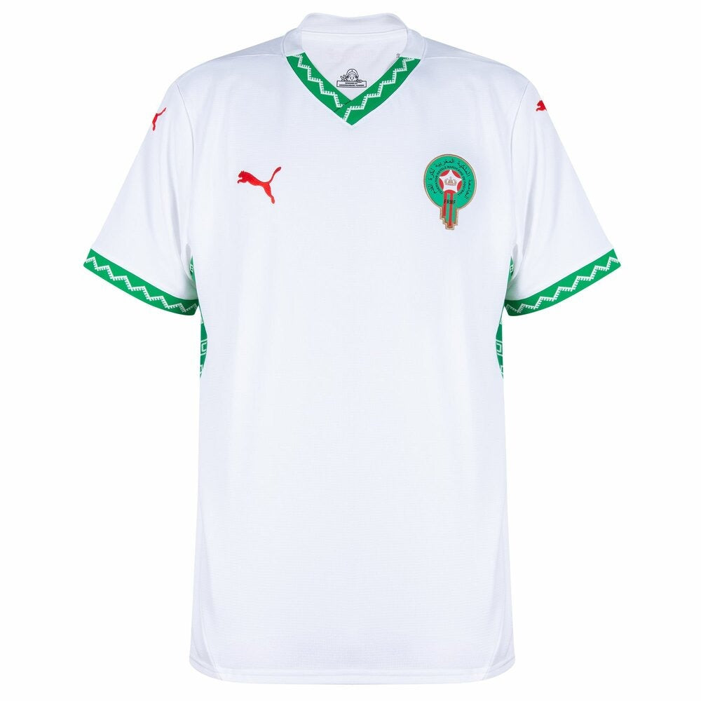 Maillot Maroc Extérieur 25/26
