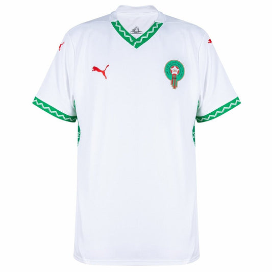 Maillot Maroc Extérieur 25/26