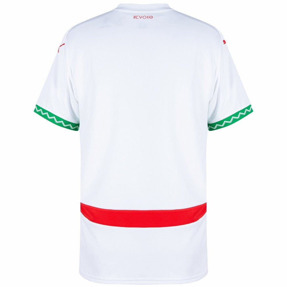 Maillot Maroc Extérieur 25/26