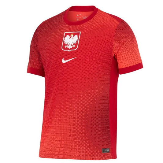 Maillot Pologne Extérieur 24/25
