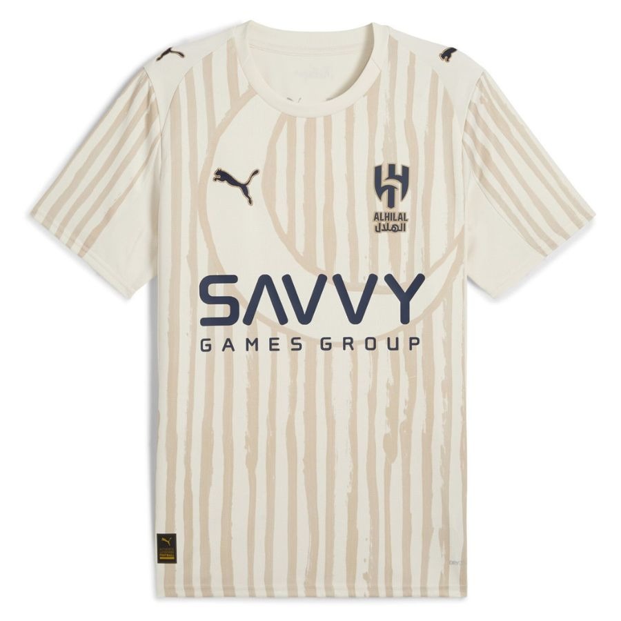 Maillot Al Hilal Extérieur CDM 2025