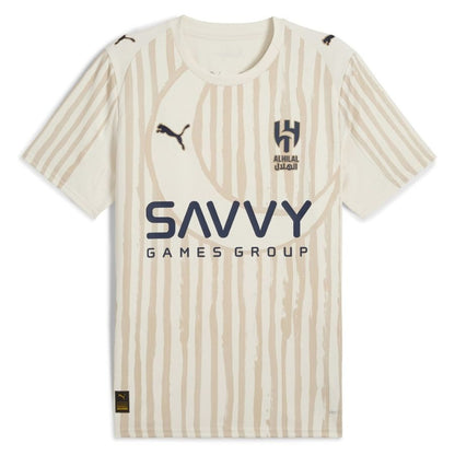 Maillot Al Hilal Extérieur CDM 2025