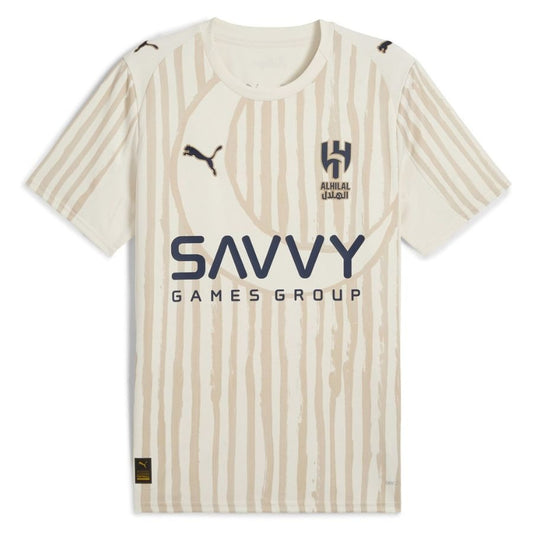 Maillot Al Hilal Extérieur CDM 2025