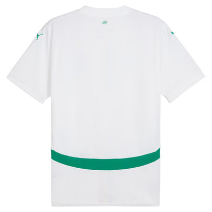Maillot Senegal Domicile 24/25