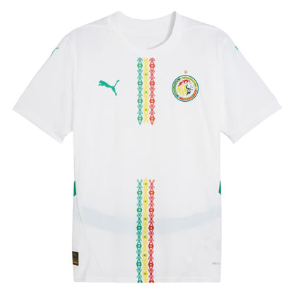 Maillot Senegal Domicile 24/25