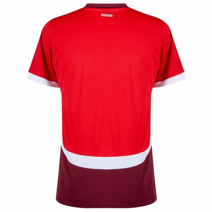 Maillot Suisse Domicile 24/25