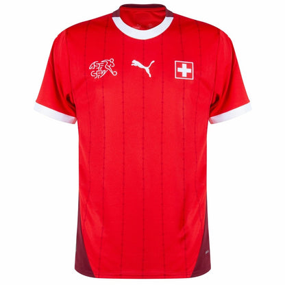 Maillot Suisse Domicile 24/25