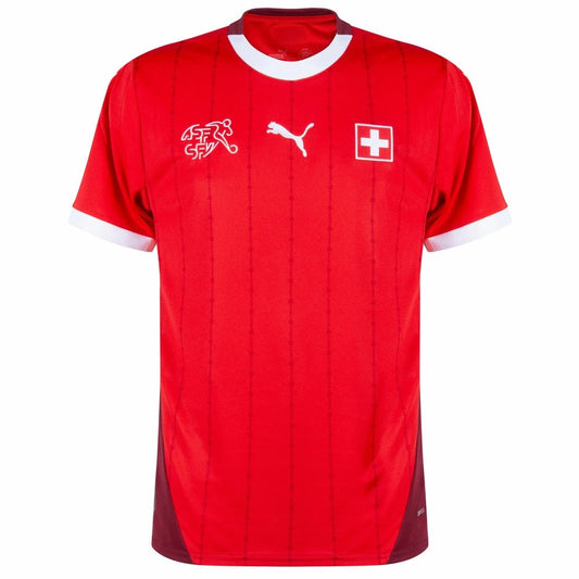 Maillot Suisse Domicile 24/25