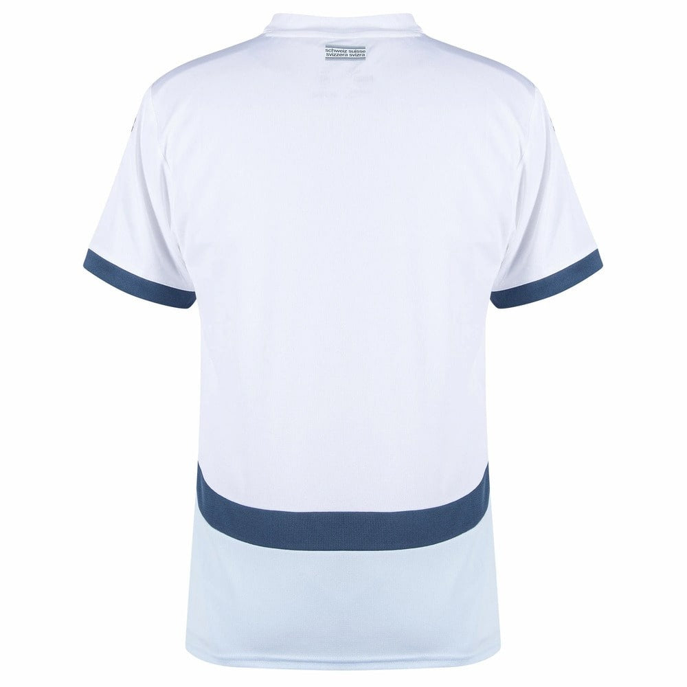 Maillot Suisse Extérieur 24/25