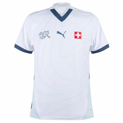 Maillot Suisse Extérieur 24/25