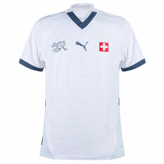 Maillot Suisse Extérieur 24/25