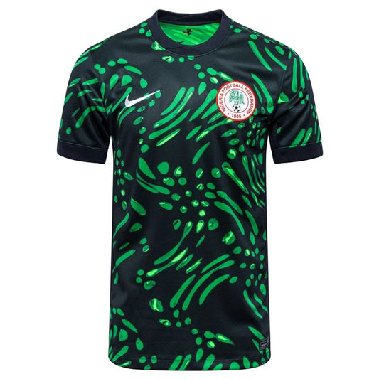 Maillot Nigeria Extérieur 24/25