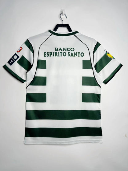 Maillot Retro Sporting 2001